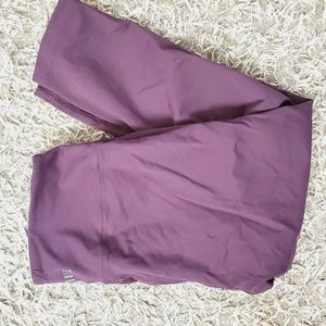 Nobull high rise crop (matte)